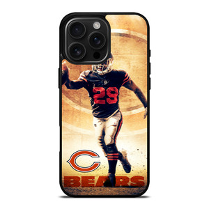TARIK COHEN CHICAGO BEARS iPhone 16 Pro Max Case TARIK COHEN CHICAGO BEARS iPhone 16 Pro Max Case