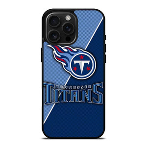 TENNESSEE TITANS ICON iPhone 16 Pro Max Case