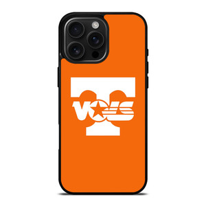 TENNESSEE VOLS FOOTBALL UNIVERSITY VOULUNTEERS iPhone 16 Pro Max Case