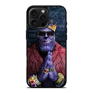 THANOS NEW iPhone 16 Pro Max Case THANOS NEW iPhone 16 Pro Max Case