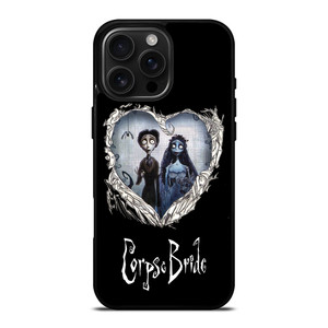 THE CORPSE BRIDE iPhone 16 Pro Max Case THE CORPSE BRIDE iPhone 16 Pro Max Case