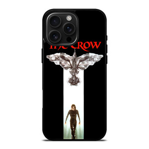 THE CROW MOVIE iPhone 16 Pro Max Case THE CROW MOVIE iPhone 16 Pro Max Case
