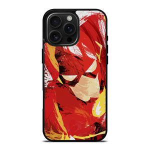 THE FLASH ART iPhone 16 Pro Max Case THE FLASH ART iPhone 16 Pro Max Case