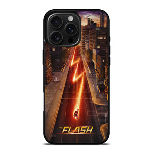 THE FLASH ROUTE iPhone 16 Pro Max Case