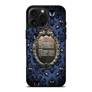 THE HAUNTED MANSION EMBLEM iPhone 16 Pro Max Case THE HAUNTED MANSION EMBLEM iPhone 16 Pro Max Case
