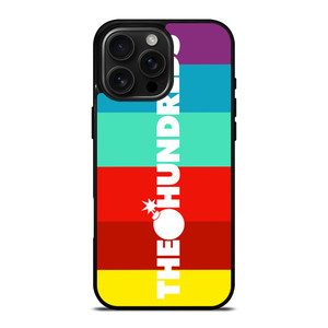 THE HUNDREDS iPhone 16 Pro Max Case