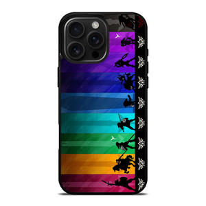 THE LEGEND OF ZELDA ADVENTURE iPhone 16 Pro Max Case THE LEGEND OF ZELDA ADVENTURE iPhone 16 Pro Max Case