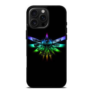 THE LEGEND OF ZELDA SYMBOL iPhone 16 Pro Max Case