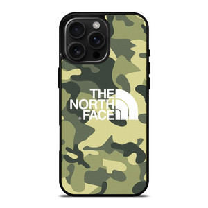 THE NORTH FACE CAMO iPhone 16 Pro Max Case THE NORTH FACE CAMO iPhone 16 Pro Max Case