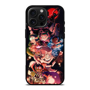 THE OWL HOUSE iPhone 16 Pro Max Case THE OWL HOUSE iPhone 16 Pro Max Case