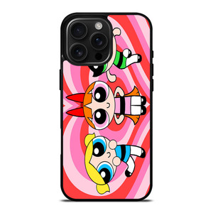 THE POWER OF GIRLS iPhone 16 Pro Max Case