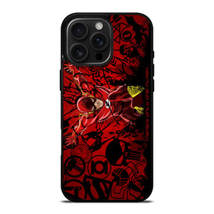 THERE IS ONLY ONE FLASH iPhone 16 Pro Max Case THERE IS ONLY ONE FLASH iPhone 16 Pro Max Case