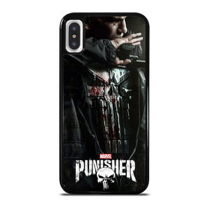 THE PUNISHER MARVEL MOVIE iPhone X / XS Case THE PUNISHER MARVEL MOVIE iPhone X / XS Case