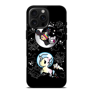 TOKIDOKI UNICORN iPhone 16 Pro Max Case TOKIDOKI UNICORN iPhone 16 Pro Max Case