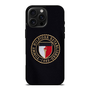 TOMMY HILFIGER CLASSIC LOGO iPhone 16 Pro Max Case TOMMY HILFIGER CLASSIC LOGO iPhone 16 Pro Max Case