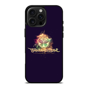 TOMORROWLAND MYSTERY LOGO iPhone 16 Pro Max Case TOMORROWLAND MYSTERY LOGO iPhone 16 Pro Max Case