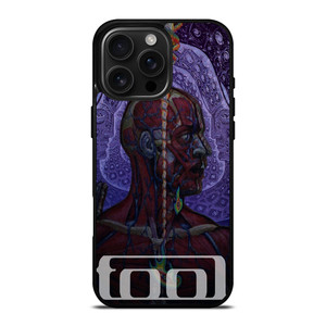 TOOL BAND 7 iPhone 16 Pro Max Case TOOL BAND 7 iPhone 16 Pro Max Case