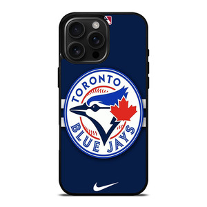 TORONTO BLUE JAYS MLB BASEBALL ICON iPhone 16 Pro Max Case TORONTO BLUE JAYS MLB BASEBALL ICON iPhone 16 Pro Max Case