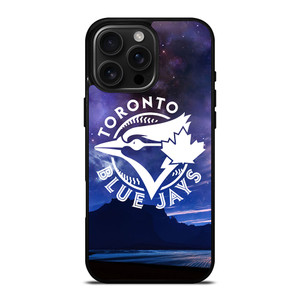 TORONTO BLUE JAYS NEBULA iPhone 16 Pro Max Case