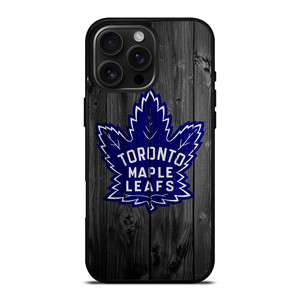TORONTO MAPLE LEAFS HOCKEY TEAM iPhone 16 Pro Max Case