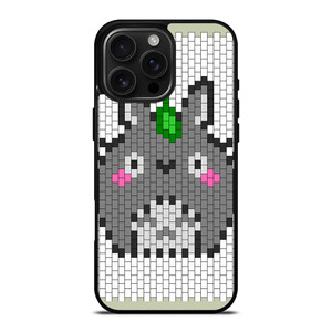 TOTORO KAWAI iPhone 16 Pro Max Case TOTORO KAWAI iPhone 16 Pro Max Case