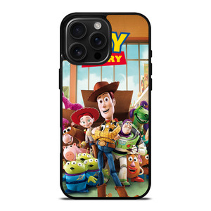 TOY STORY iPhone 16 Pro Max Case