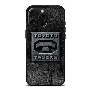 TOYOTA TRUCKS LOGO iPhone 16 Pro Max Case TOYOTA TRUCKS LOGO iPhone 16 Pro Max Case