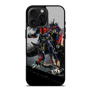 TRANSFORMERS OPTIMUS PRIME iPhone 16 Pro Max Case TRANSFORMERS OPTIMUS PRIME iPhone 16 Pro Max Case