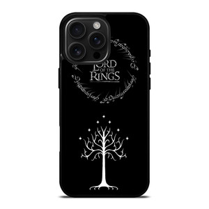 TREE OF GONDOR LORD OF THE RINGS iPhone 16 Pro Max Case