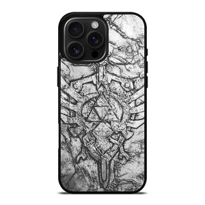 TRIFORCE RELIEF iPhone 16 Pro Max Case TRIFORCE RELIEF iPhone 16 Pro Max Case