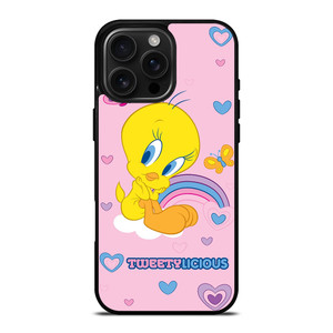 TWEETY BIRD COLLAGE iPhone 16 Pro Max Case TWEETY BIRD COLLAGE iPhone 16 Pro Max Case