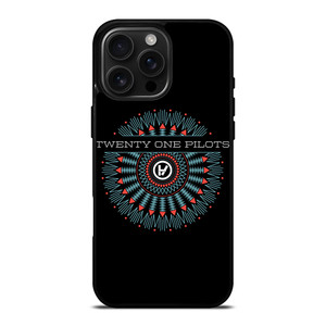 TWENTY ONE PILOTS BAND iPhone 16 Pro Max Case TWENTY ONE PILOTS BAND iPhone 16 Pro Max Case