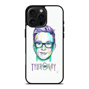 TYLER OAKLEY ART iPhone 16 Pro Max Case TYLER OAKLEY ART iPhone 16 Pro Max Case