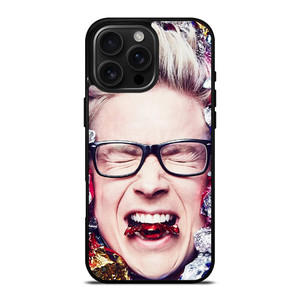 TYLER OAKLEY FACE iPhone 16 Pro Max Case TYLER OAKLEY FACE iPhone 16 Pro Max Case