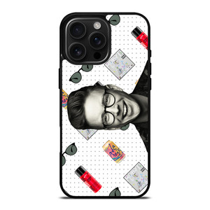 TYLER OAKLEY ON HIS 9 FAVORITE THINGS iPhone 16 Pro Max Case