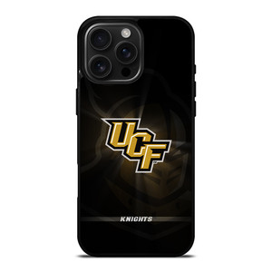 UCF FOOTBALL LOGO iPhone 16 Pro Max Case