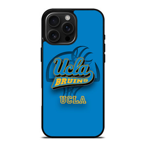 UCLA BRUINS SYMBOL iPhone 16 Pro Max Case