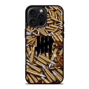 UNDEFEATED LOGO BULLET iPhone 16 Pro Max Case UNDEFEATED LOGO BULLET iPhone 16 Pro Max Case