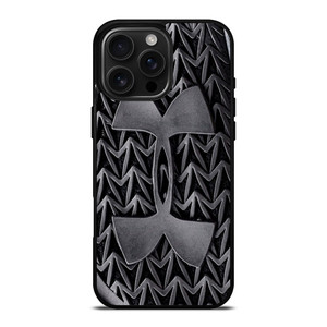 UNDER ARMOUR LOGO 3D iPhone 16 Pro Max Case UNDER ARMOUR LOGO 3D iPhone 16 Pro Max Case