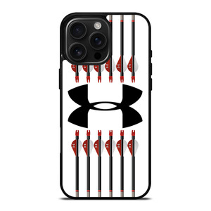 UNDER ARMOUR STYLE iPhone 16 Pro Max Case