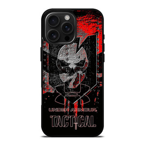 UNDER ARMOUR TACTICAL iPhone 16 Pro Max Case UNDER ARMOUR TACTICAL iPhone 16 Pro Max Case