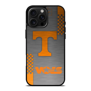 UNIVERSITY OF TENNESSEE UT VOLS 3 iPhone 16 Pro Max Case