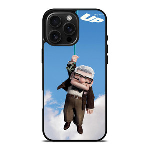 UP CARTOON MOVIE GRANDPA FREDERICKSON iPhone 16 Pro Max Case