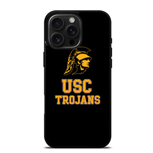 USC TROJANS LOGO iPhone 16 Pro Max Case USC TROJANS LOGO iPhone 16 Pro Max Case
