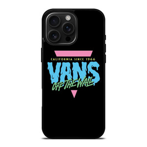 VANS OFF THE WALL GRIMME ART iPhone 16 Pro Max Case