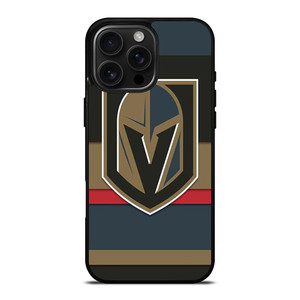 VEGAS GOLDEN KNIGHT LOGO 2 iPhone 16 Pro Max Case VEGAS GOLDEN KNIGHT LOGO 2 iPhone 16 Pro Max Case