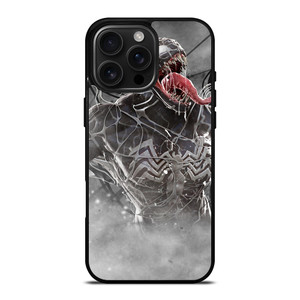 VENOM MARVEL COMICS iPhone 16 Pro Max Case VENOM MARVEL COMICS iPhone 16 Pro Max Case