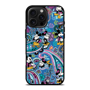 VERA BRADLEY MICKEY MOUSE iPhone 16 Pro Max Case VERA BRADLEY MICKEY MOUSE iPhone 16 Pro Max Case