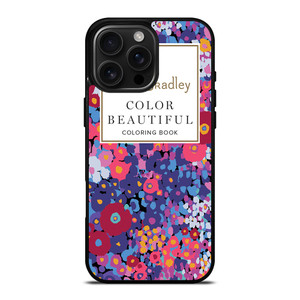 VERA BRADLEY VB COLOR BEAUTIFUL CB iPhone 16 Pro Max Case