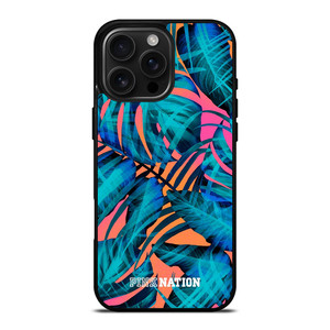 VICTORIA'S SECRET FLORAL PINK 2 iPhone 16 Pro Max Case VICTORIA'S SECRET FLORAL PINK 2 iPhone 16 Pro Max Case